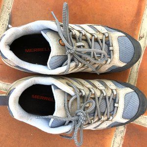 Merrell Women's Moab Waterproof Hiking Shoe